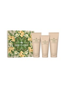 Origins - The Ginger Body Collection ādas kopšanas komplekts | Stockmann
