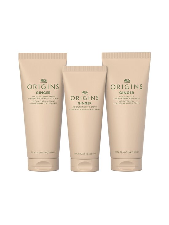 Origins - The Ginger Body Collection ādas kopšanas komplekts - NOCOL | Stockmann - photo 2