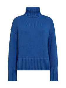 MOS MOSH - MMRola Bine Rollneck džemperis - 242 BLUE LOLITE MOS MOSH - MMRola Bine Rollneck džemperis - 242 BLUE LOLITE | Stockmann