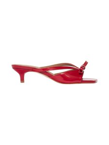 Flattered - Jordan-sandaalit - RED PATENT LEATHER | Stockmann