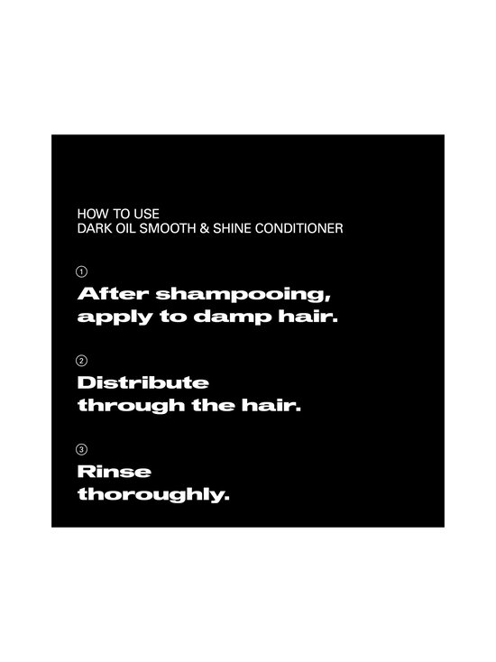 Sebastian - Smooth and Shine kondicionieris - NOCOL | Stockmann - photo 4