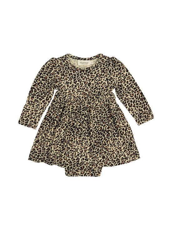 Leo Ramona LS Dress -body