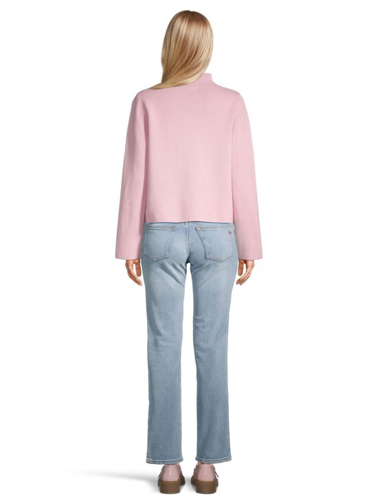 NOOM - Frida Milano -luomupuuvillaneule - LT.PINK - photo 3 NOOM - Frida Milano -luomupuuvillaneule - LT.PINK | Stockmann - photo 3