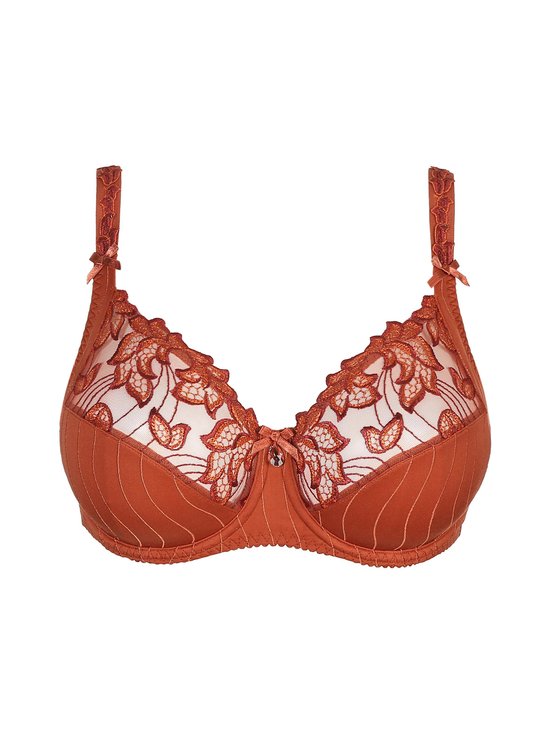 Deauville Full Cup Wire Bra -rintaliivit
