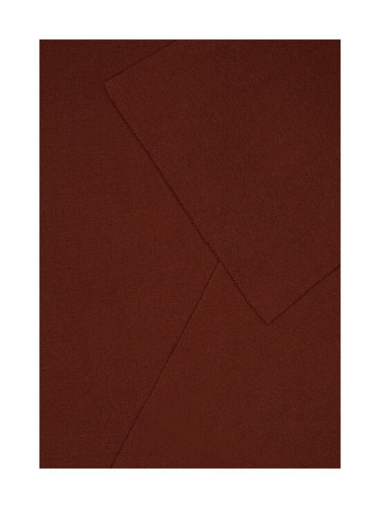 CONSTRUE - Kootud sall Erkka - CINNAMON DK. COFFE YJM-12 | Stockmann - photo 2
