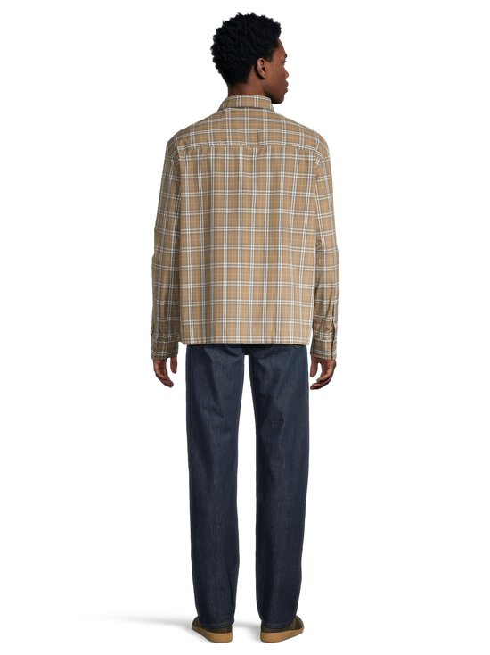 Burberry - M:DONALD CHK LS:175777:C5688 Burberry - BROWN | Stockmann - photo 3