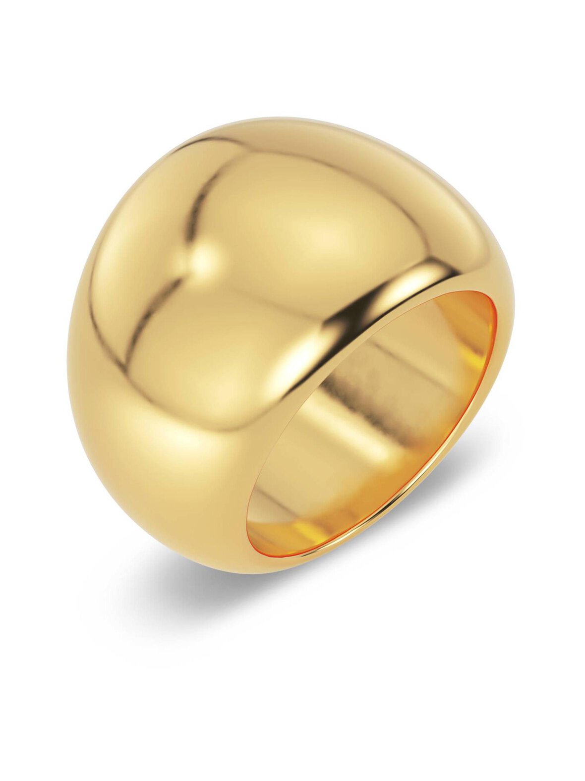 Edblad Boyd ring gold -sormus