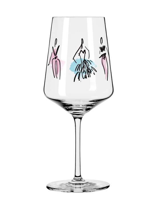 Ritzenhoff - Fashion Legs kokteiļu glāzes 2 gab. - PINK | Stockmann - photo 2