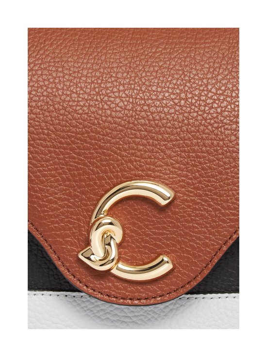 Coccinelle - Tricolor Crossbody -laukku - 460 SNOW/COGN/NOIR - photo 4 Coccinelle - Tricolor Crossbody -laukku - 460 SNOW/COGN/NOIR | Stockmann - photo 4
