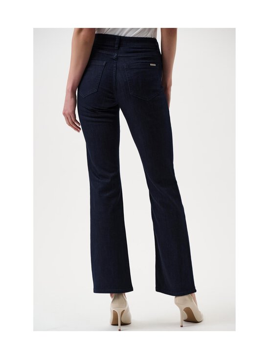 Joseph Ribkoff - Classic Bootcut Strech -farkut - 3302 DARK DENIM BLUE | Stockmann - photo 3