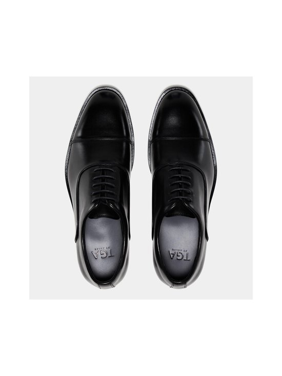 TGA by Ahler - Oxford ādas kurpes - BLACK | Stockmann - photo 3