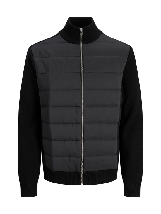 Jack & Jones - Hübriidjakk JjePerfect - BLACK - photo 1 Jack & Jones - Hübriidjakk JjePerfect - BLACK | Stockmann - photo 1