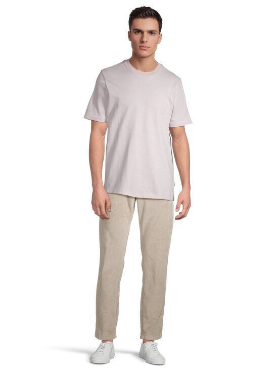 BOSS - H-Thompson Jersey T-krekls - 286 OPEN BEIGE | Stockmann - photo 2