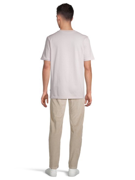 BOSS - H-Thompson Jersey T-krekls - 286 OPEN BEIGE | Stockmann - photo 3