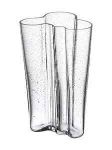 Iittala - Vaas Aalto Bubble Glass, 201 mm - CLEAR | Stockmann