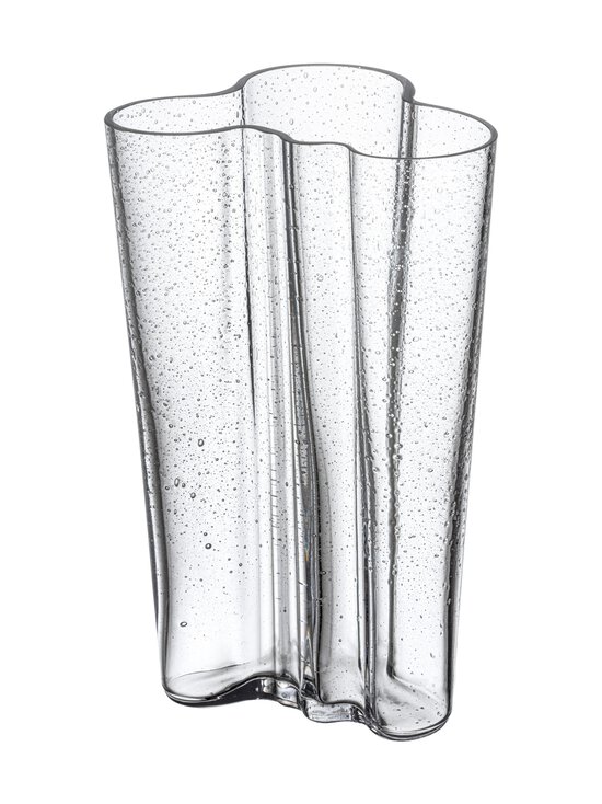 Iittala - Vaas Aalto Bubble Glass, 201 mm - CLEAR | Stockmann - photo 1