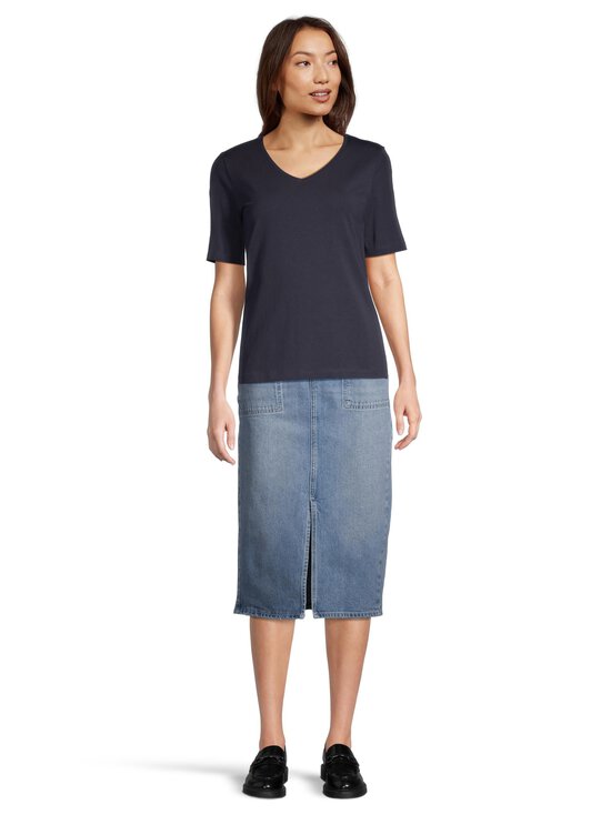 NOOM - T-särk Renata - DK.NAVY - photo 2 NOOM - T-särk Renata - DK.NAVY | Stockmann - photo 2