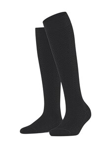Falke - Fable Estate -polvisukat - 3000 BLACK | Stockmann