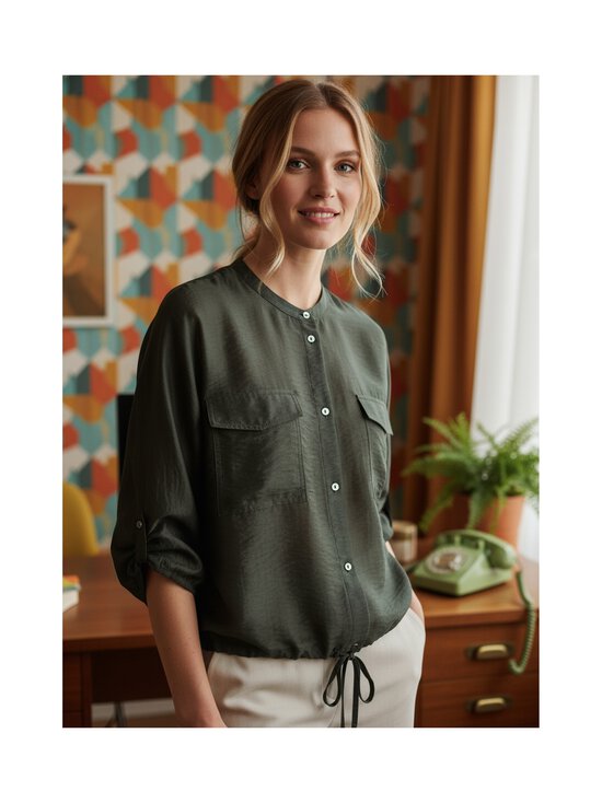 Opus - Pluus Funuk - 330 DEEP GREEN | Stockmann - photo 7