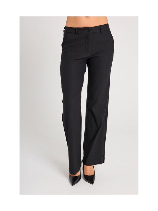 Freequent - FQReno-housut - 1000 BLACK | Stockmann - photo 5