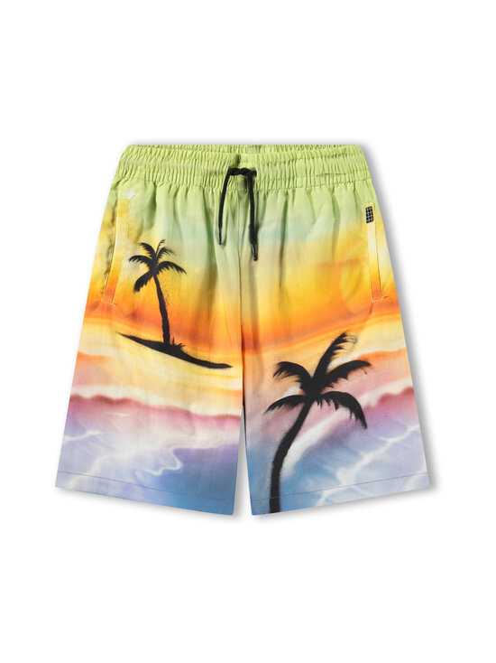 Molo - Adi-shortsit - 9895 AIRBRUSH BEACH | Stockmann - photo 1