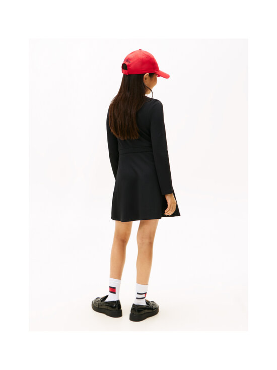 Tommy Hilfiger - Punto Skater kleita - BDS BLACK | Stockmann - photo 2