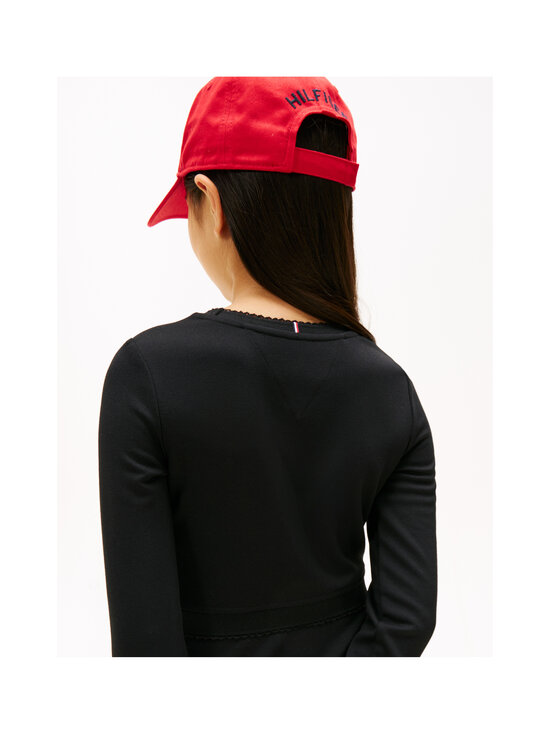 Tommy Hilfiger - Punto Skater kleita - BDS BLACK | Stockmann - photo 3