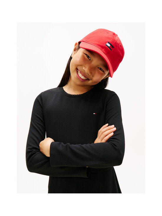 Tommy Hilfiger - Punto Skater kleita - BDS BLACK | Stockmann - photo 4