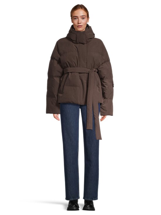 Holzweiler - Steilia-untuvatakki - 1117 DK BROWN | Stockmann - photo 2