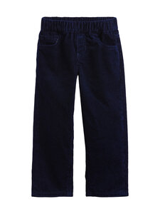 GAP - Baggy Corduroy Denim bikses - NAVY UNIFORM | Stockmann