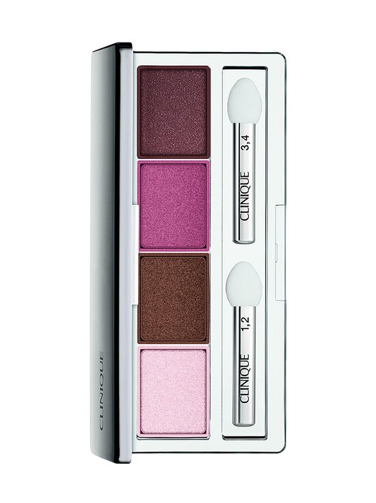 Clinique All About Shadow Quad -luomiväripaletti 4,8 g