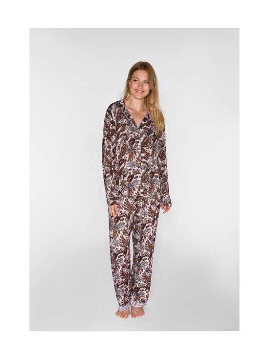 CCDK Copenhagen - Josephine-paita - 3044 FUDGE AOP | Stockmann - photo 3