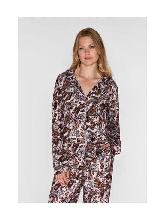 CCDK Copenhagen - Josephine-paita - 3044 FUDGE AOP | Stockmann - photo 5