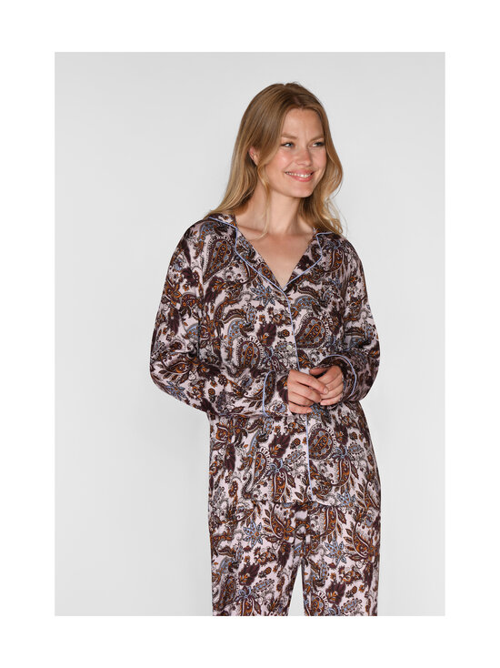 CCDK Copenhagen - Josephine-paita - 3044 FUDGE AOP | Stockmann - photo 6