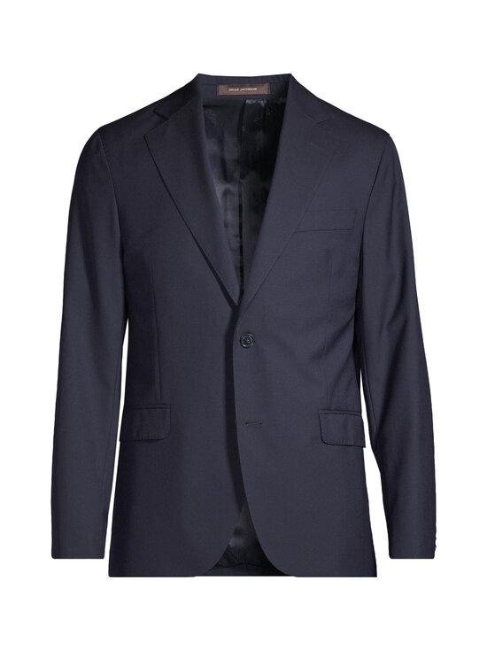 Oscar Jacobson - Bleiser Slim Fit Wool - 215 - DARK BLUE | Stockmann - photo 1
