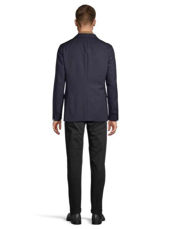 Oscar Jacobson - Bleiser Slim Fit Wool - 215 - DARK BLUE | Stockmann - photo 3