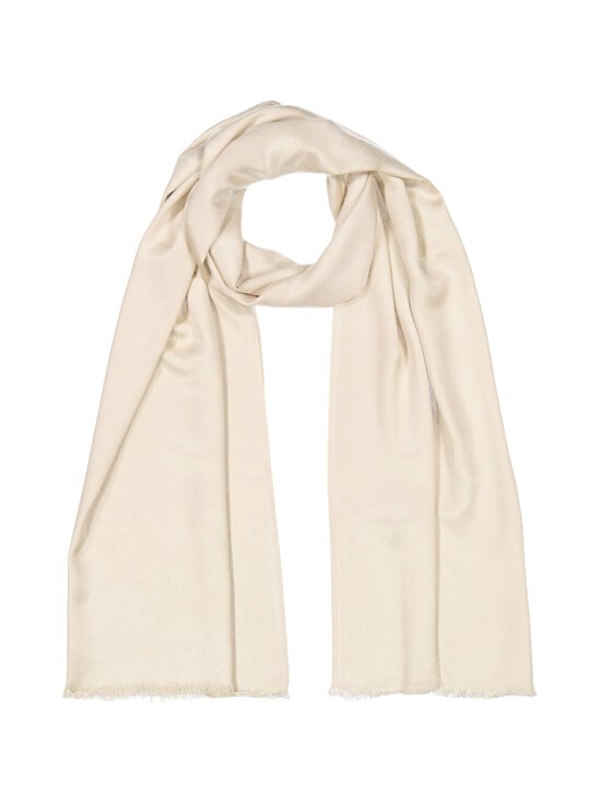 A+more - Jetris šalle 50 x 180 cm - CHALK | Stockmann - photo 1