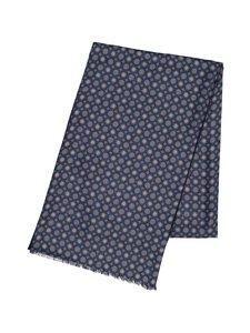 Stockholm Kravatt - Silk Wool Small Pattern -kaulahuivi - 5BLUE Stockholm Kravatt - Silk Wool Small Pattern -kaulahuivi - 5BLUE | Stockmann