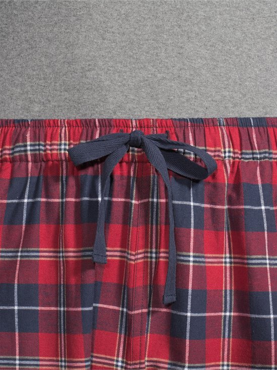 Cap Horn loungewear - Ollivan flaneļa pidžama - RED COMBO - photo 4 Cap Horn loungewear - Ollivan flaneļa pidžama - RED COMBO | Stockmann - photo 4