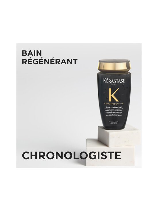Kerastase - Chronologiste Bain Régénérant -shampoo, 250 ml - WHITE | Stockmann - photo 2