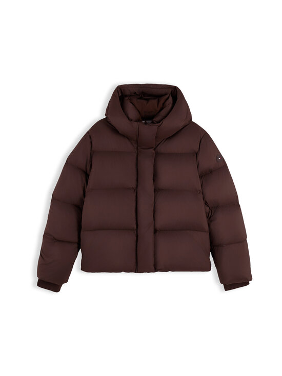 Tommy Hilfiger - Down Modern -toppatakki - GT3 DEEP BROWN | Stockmann - photo 1