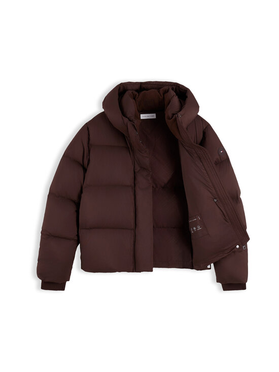 Tommy Hilfiger - Down Modern -toppatakki - GT3 DEEP BROWN | Stockmann - photo 3