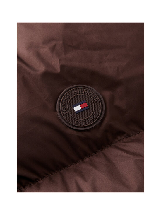 Tommy Hilfiger - Down Modern -toppatakki - GT3 DEEP BROWN | Stockmann - photo 4