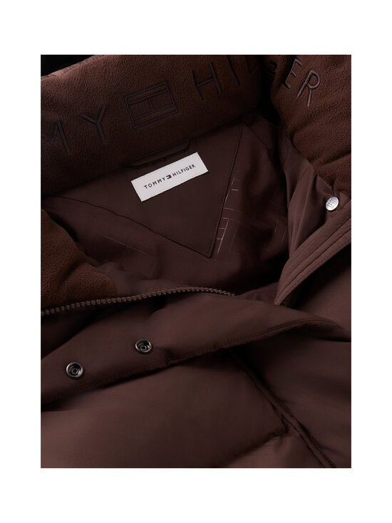 Tommy Hilfiger - Down Modern -toppatakki - GT3 DEEP BROWN | Stockmann - photo 5