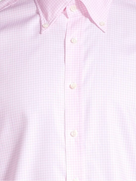 Stenströms - Triiksärk Fitted Body - 503 LIGHT PINK CHECK - photo 4 Stenströms - Triiksärk Fitted Body - 503 LIGHT PINK CHECK | Stockmann - photo 4