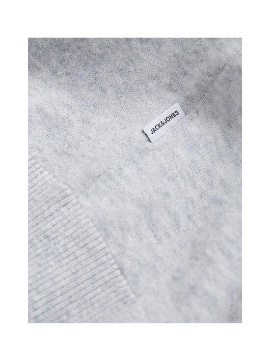 Jack & Jones - JjePerfect Crew Neck -villaneule - LIGHT GREY MELANGE - photo 3 Jack & Jones - JjePerfect Crew Neck -villaneule - LIGHT GREY MELANGE | Stockmann - photo 3