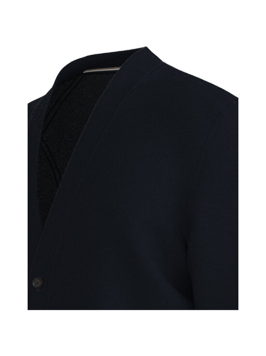 BOSS - Kardigan Mardon - 404 DARK BLUE | Stockmann - photo 4