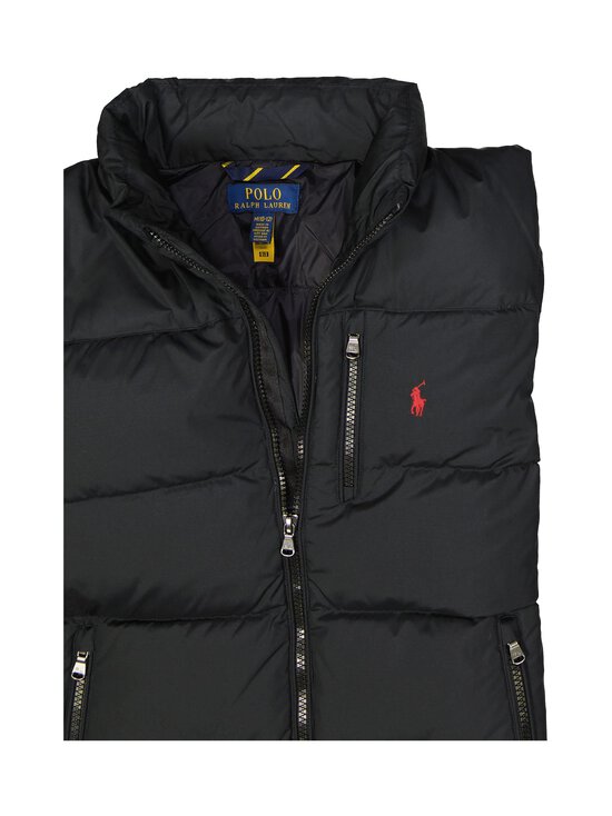 Polo Ralph Lauren - El Cap Bomber -toppatakki - POLO BLACK - photo 3 Polo Ralph Lauren - El Cap Bomber -toppatakki - POLO BLACK | Stockmann - photo 3