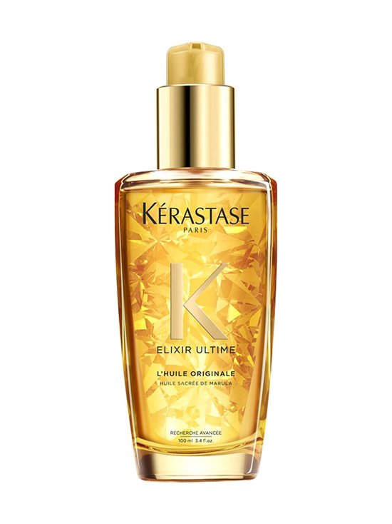 LHuile Originale -hiuksiin jätettävä hoito 100 ml