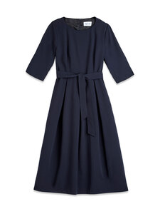 SAND Copenhagen - Mana-mekko - 590 DARK NAVY BLUE | Stockmann